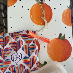 Brighton Moon Necklace